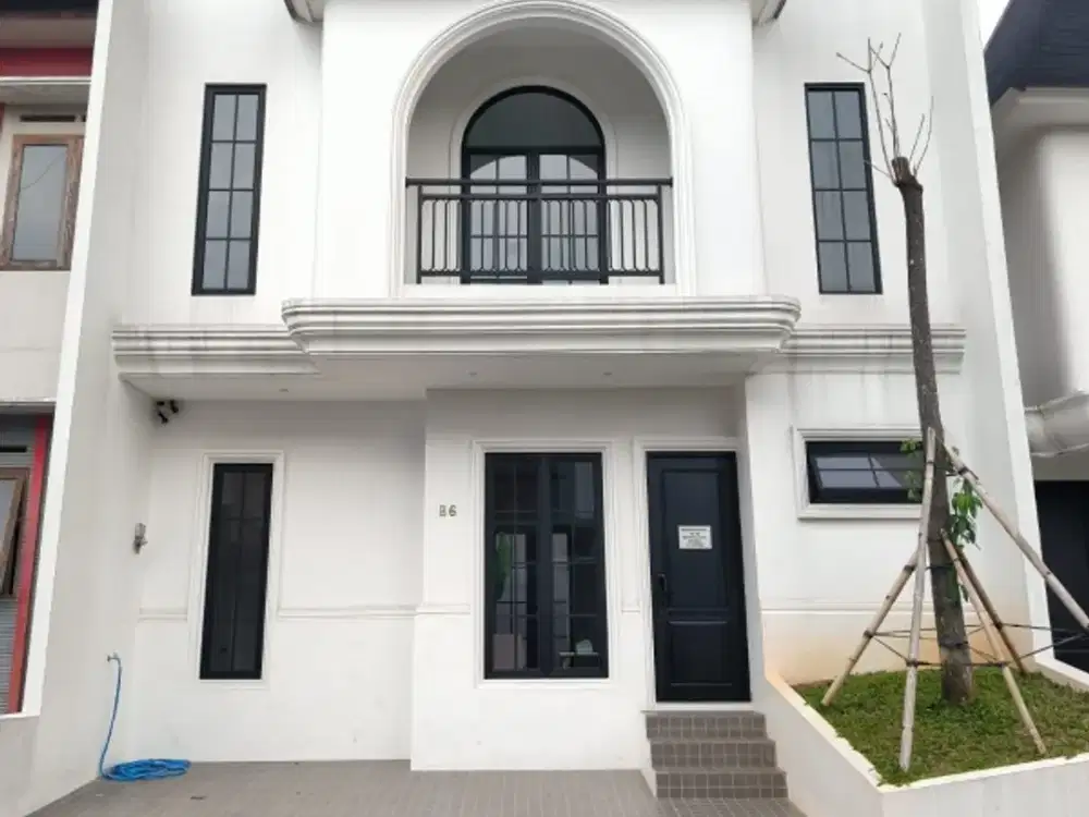 Town House Siap Huni Sadar Raya Jagakarsa Jaksel