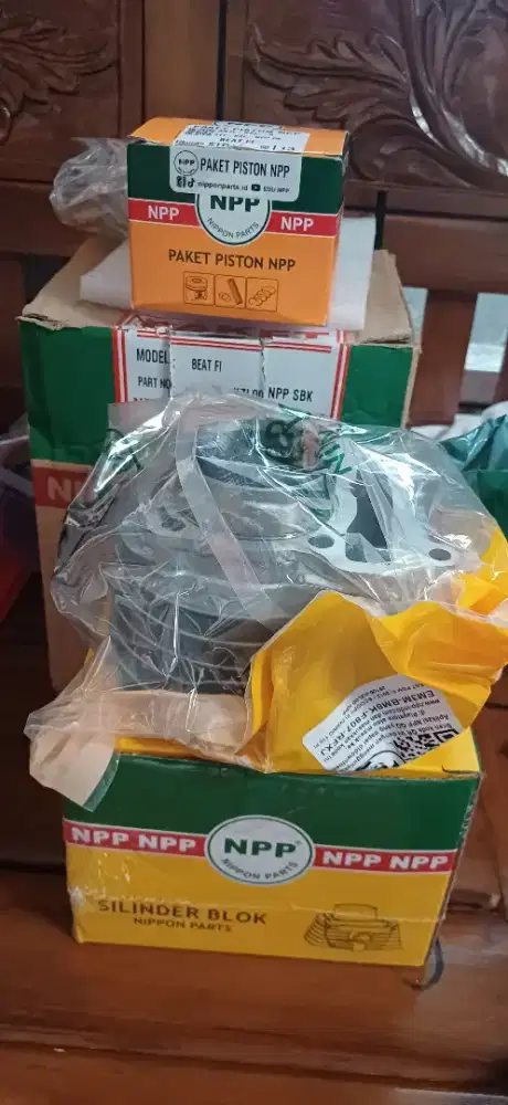 Blok seher NPP honda Beat KZL K44