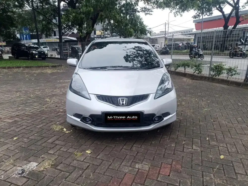 TDP 10 JT JAZZ RS AT 2009