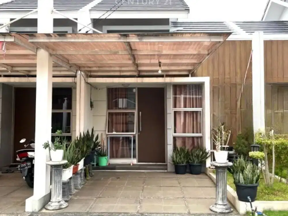 Rumah Idaman Keluarga Di Green Duta City  Akses Mudah Tol