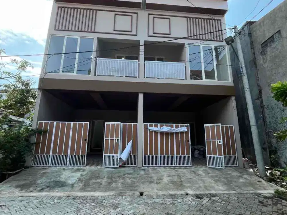 Rumah Baru Babatan Pilang 1Man