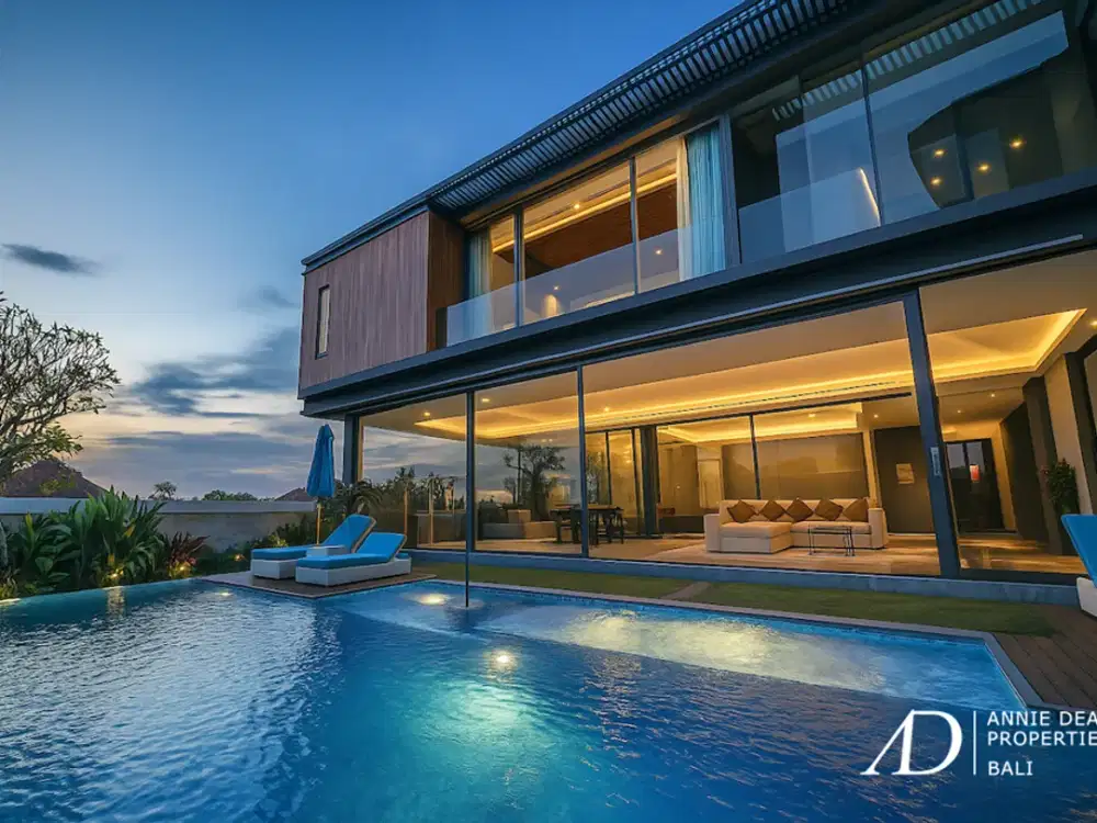 FREEHOLD OR LEASEHOLD | LUXURY MODERN VILLA IN PRIME UMALAS