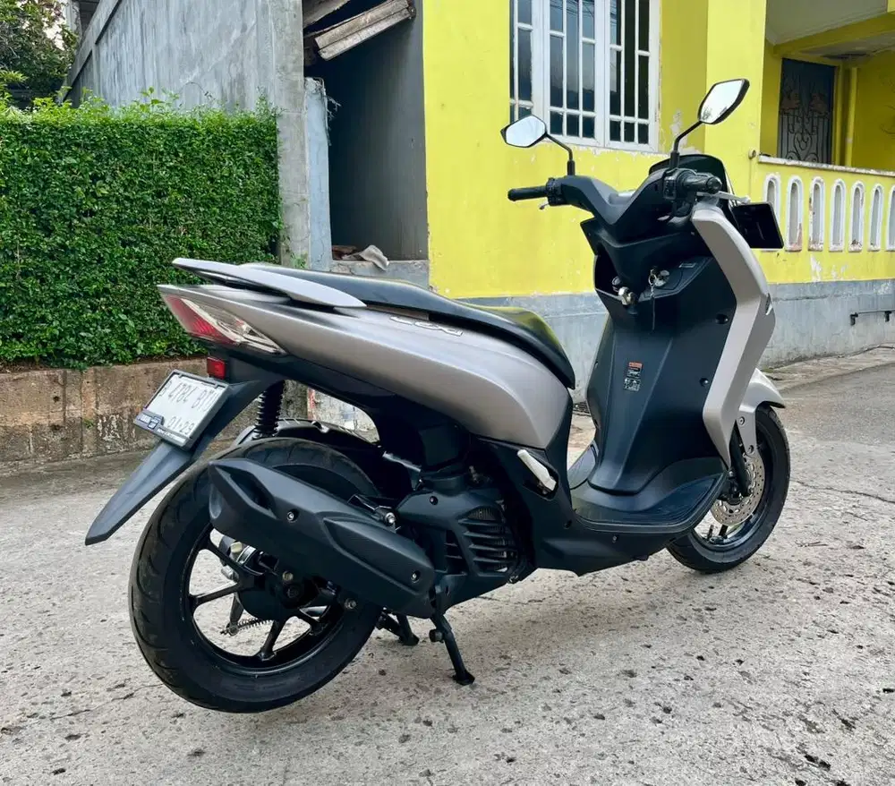FORSALE MULUSS Yamaha LEXI VVA 125 Th.2019 (NIK Th.2018)