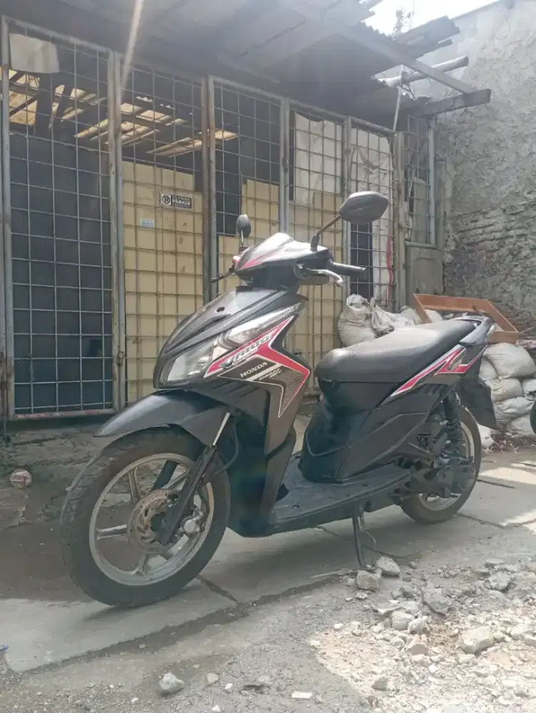 Honda Vario Techno CBS 2010 Ori Mulus Jos