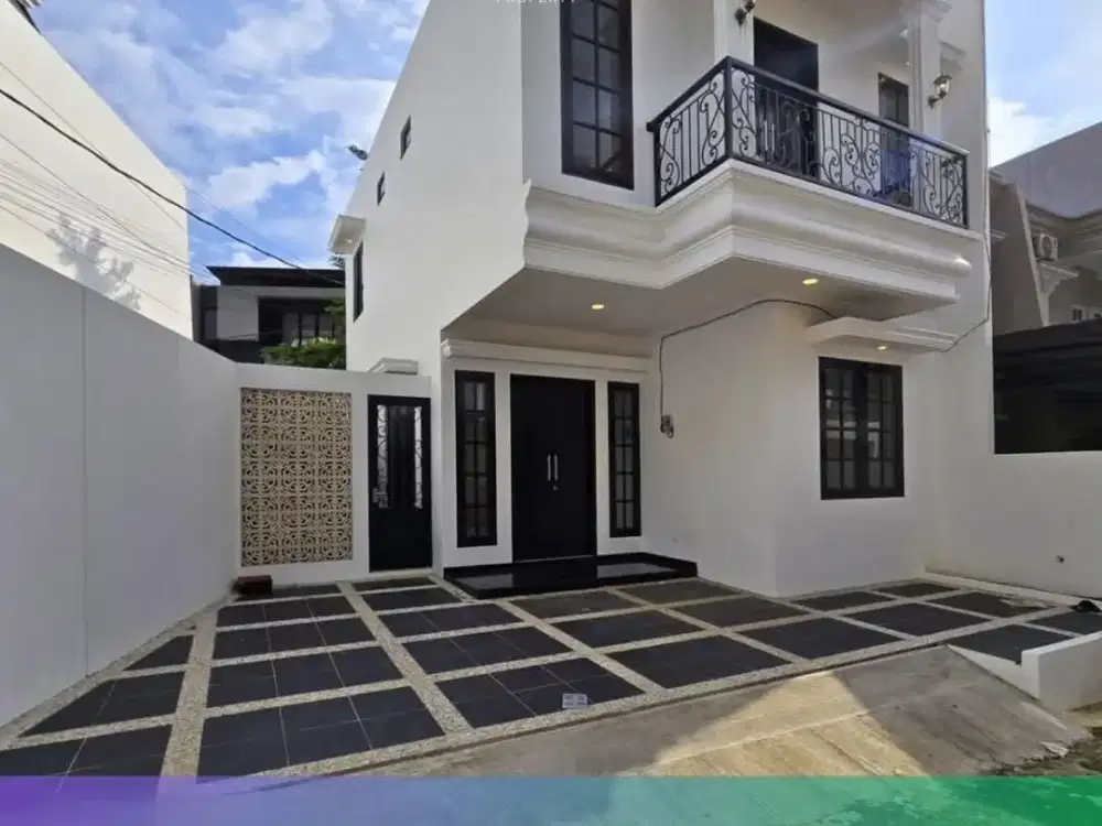 New Cluster Siap Huni Di Jual Jagakarsa Jaksel