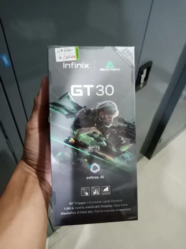 INFINIX GT 30 8/256