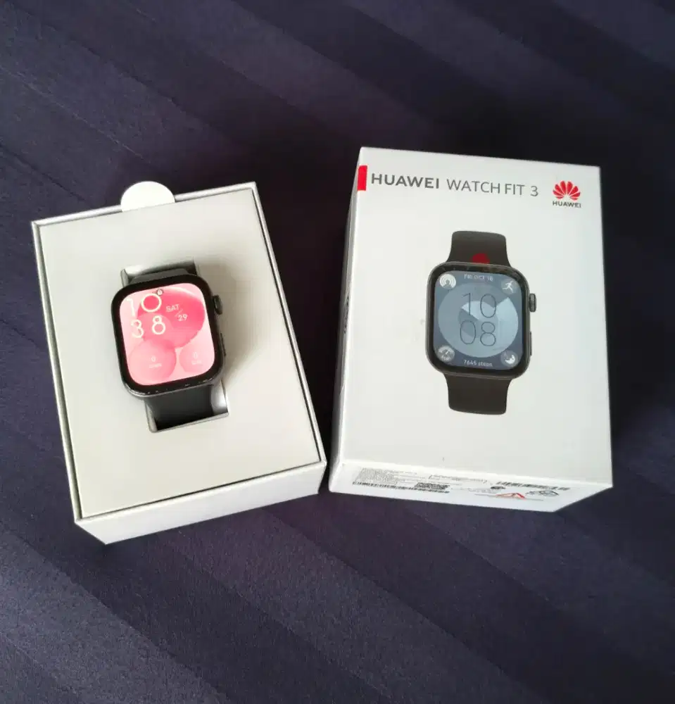 Huawai Watch Fit 3