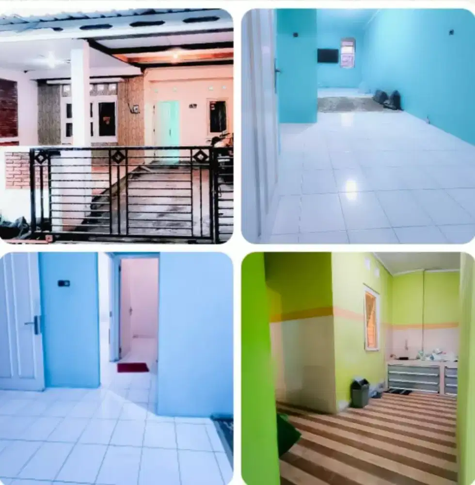 Dijual rumah di perum permata puri ngaliyan