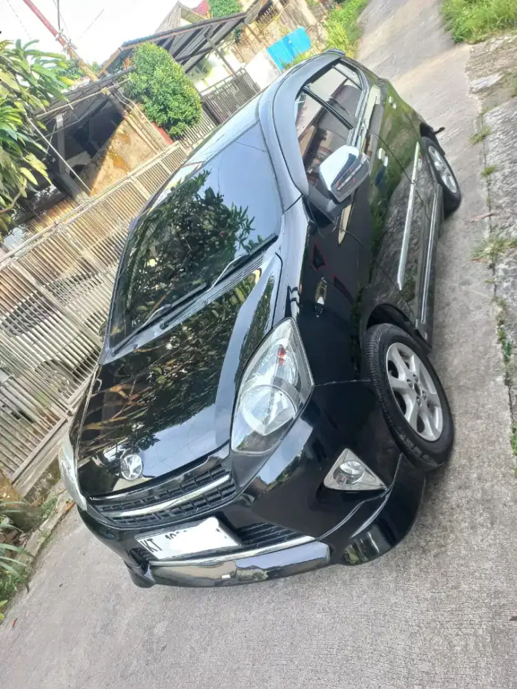 Agya 1,0 TRD Sporty Manual 2014