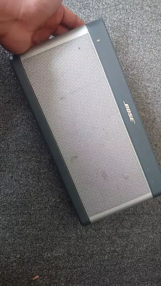 Bose Soundlink 3