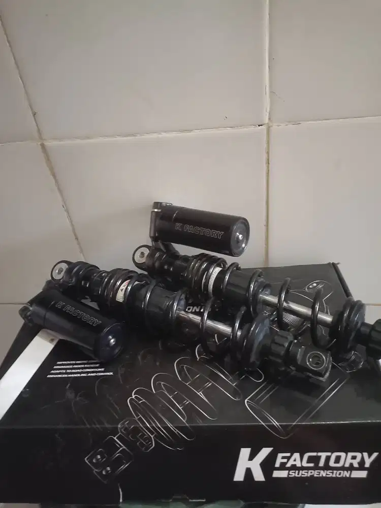 Shockbreaker Tabung Xmax Kfactory