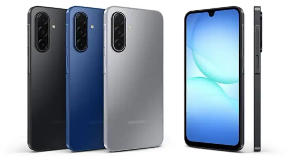 KREDIT HP SAMSUNG GALAXY A17 8/128GB TANPA DP