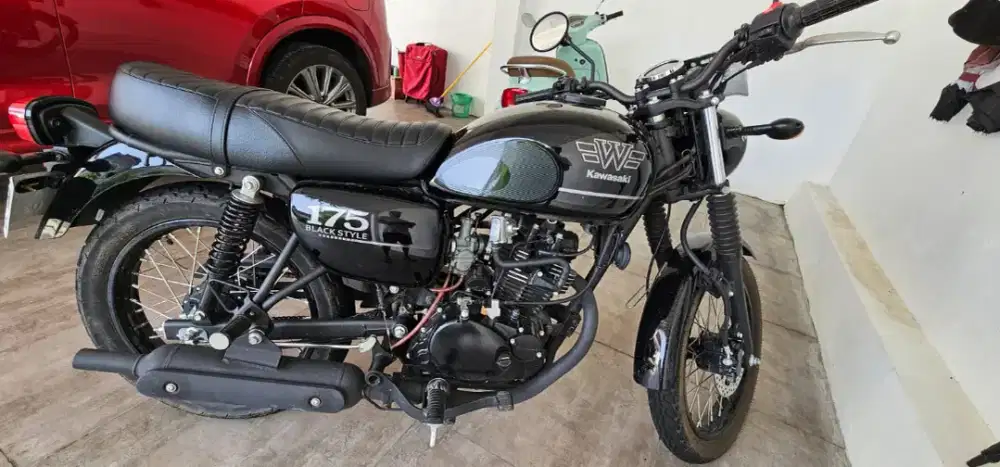 Bismillah motor ini di jual