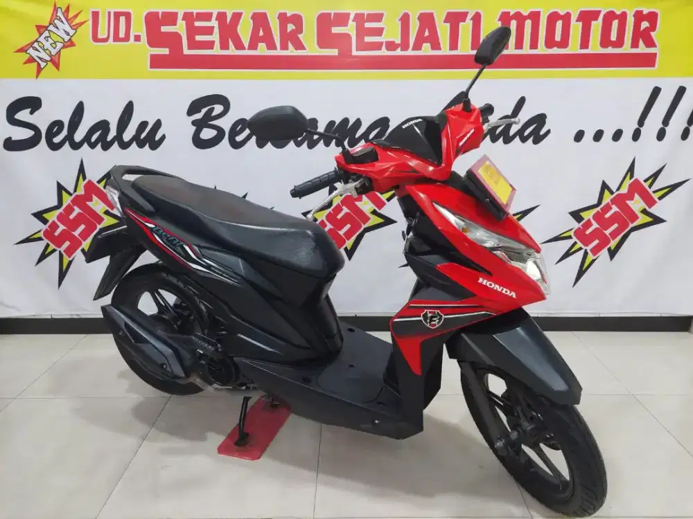 Beat eco 2019 tersedia.