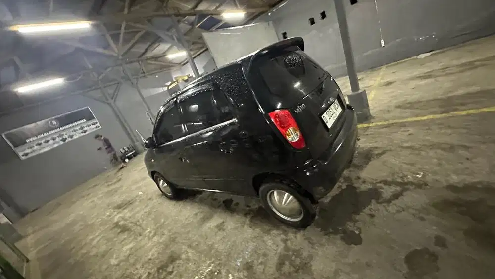 Kia visto hitam plat Bandung ranca ekek