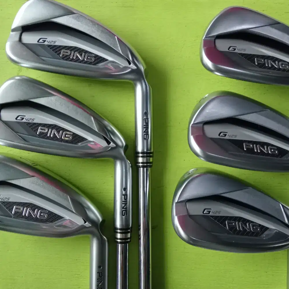 Iron set PING G-425