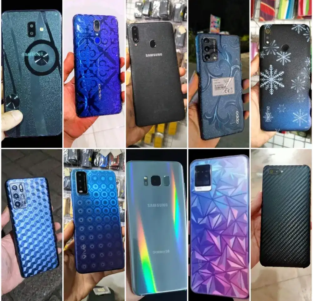 Dibutuhkan karyawan kerja SPG/SPB jaga stand acc Hp