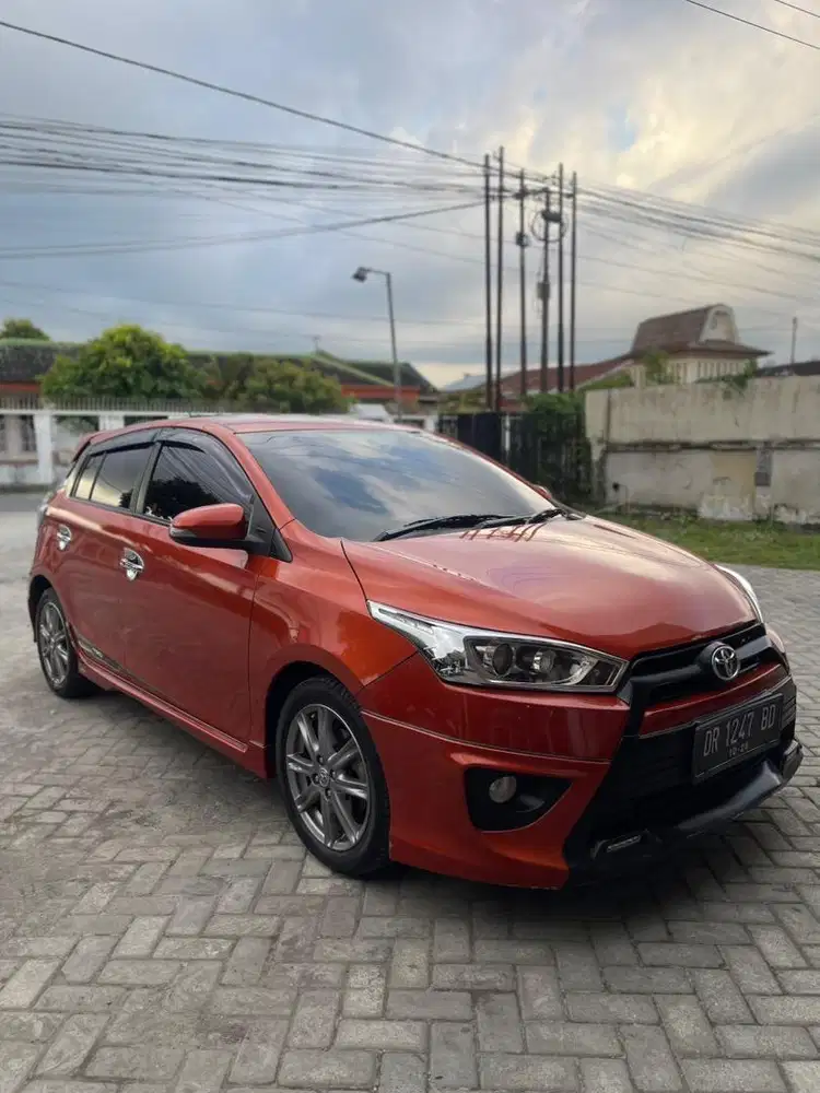 Toyota Yaris TRD Sportivo