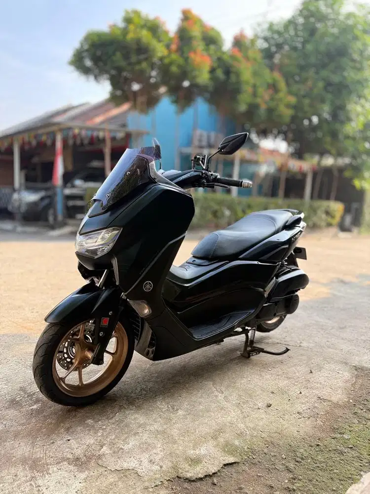 All New Nmax 2022 Istimewa