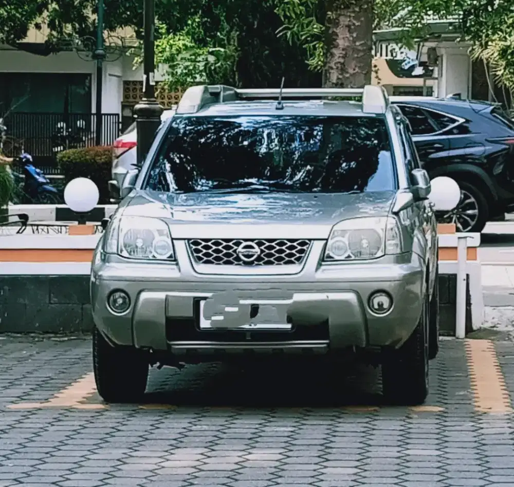 Nissan Xtrail 2.5 T30 XT AT 2003