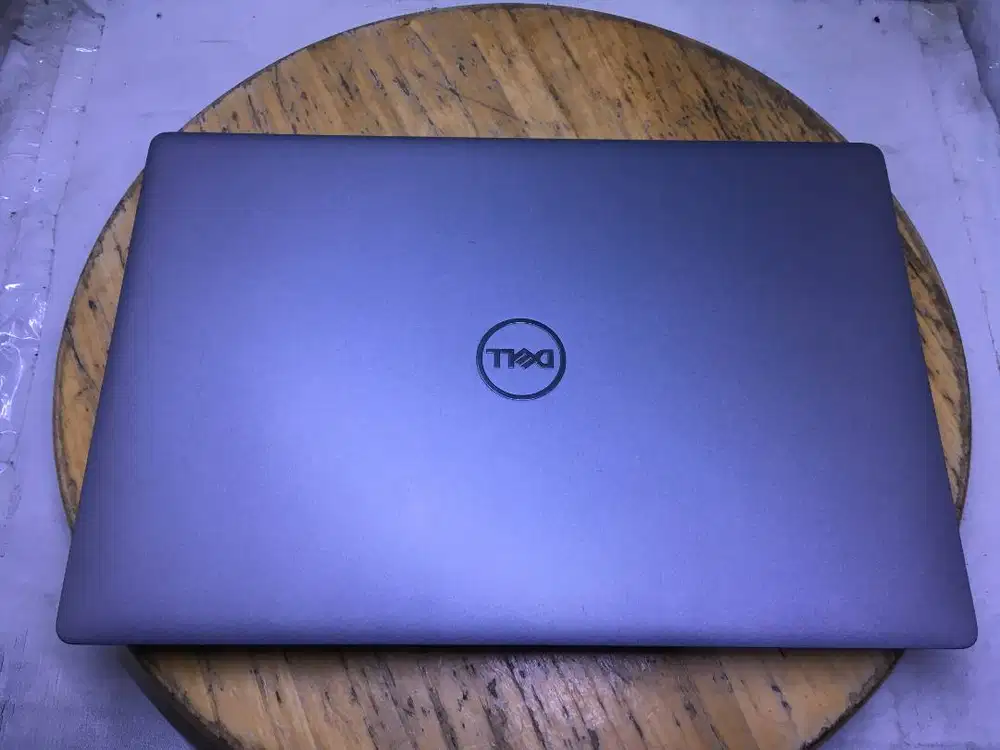 DELL LATITUDE 5411 i7-10850H SSD 512GB RAM 16GB CAM GOOD BATTERY MULUS