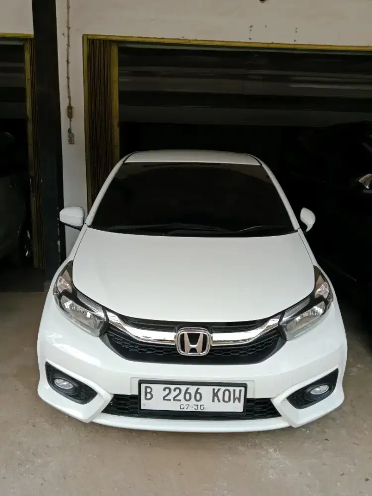 BRIO E MATIC 2020 PAJAK ON