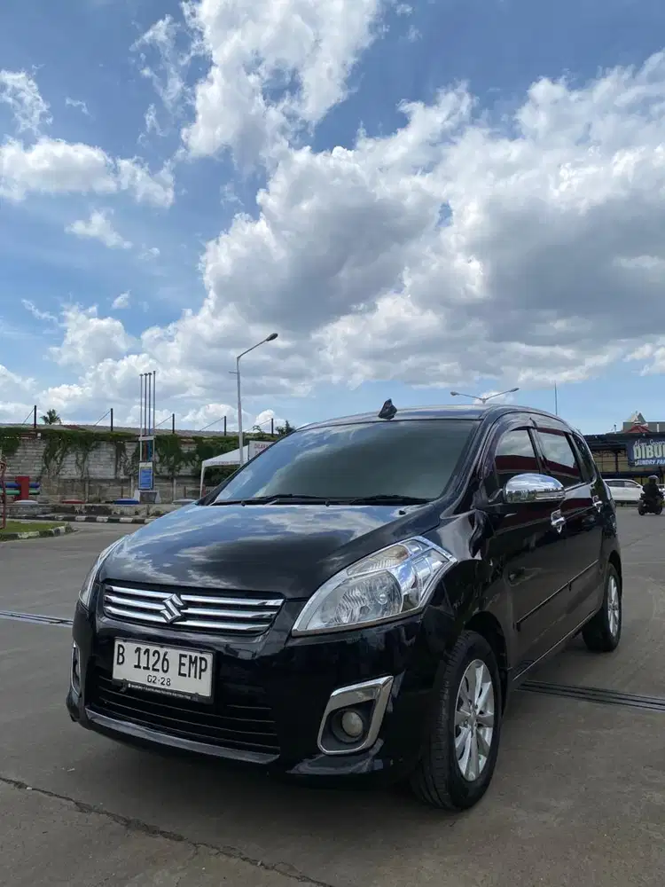 Suzuki Ertiga 2013 Bensin