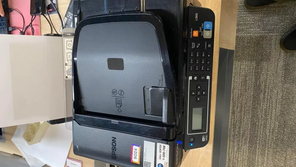 Printer Json L565- HSC 2025