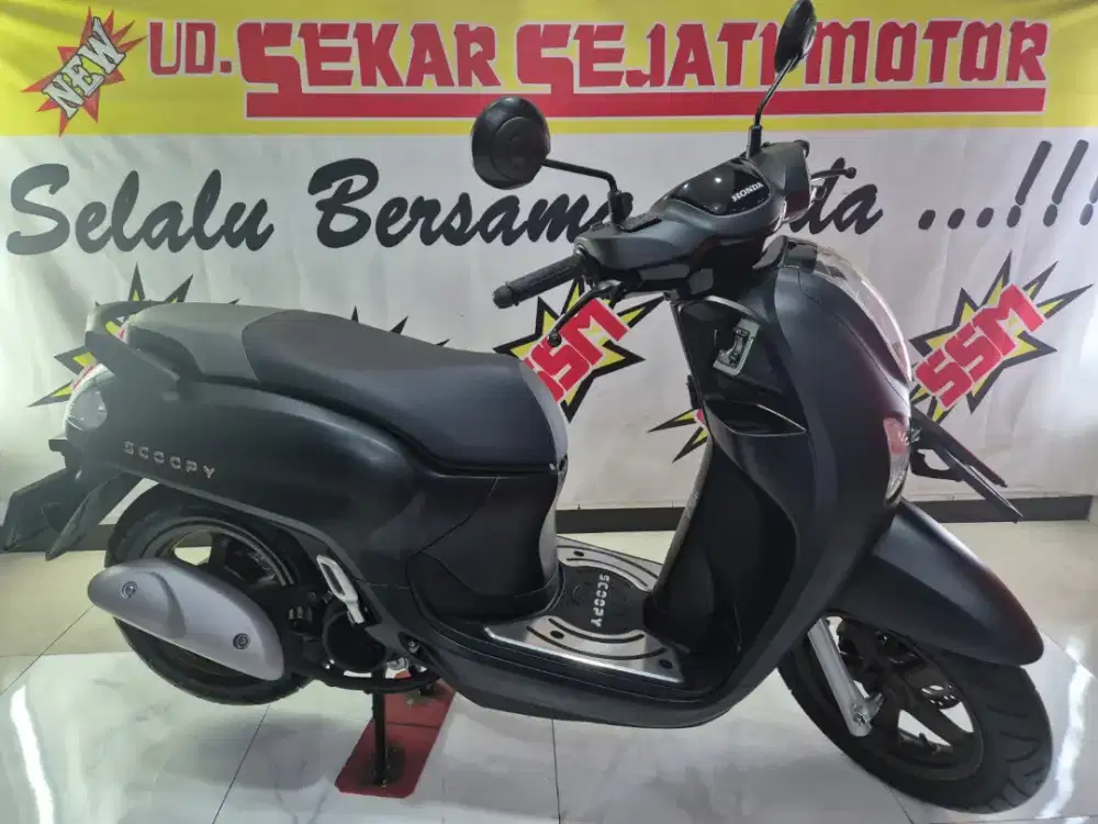 Scoopy new Prestige iss cbs