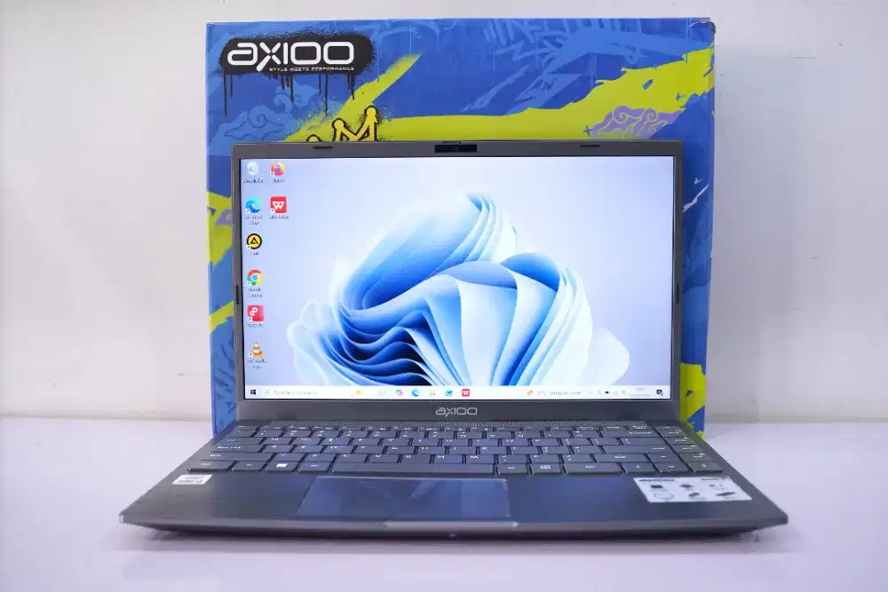 AXIOO HYPE 3.CORE i3-1005G1 GEN10.RAM8GB.SSD256GB