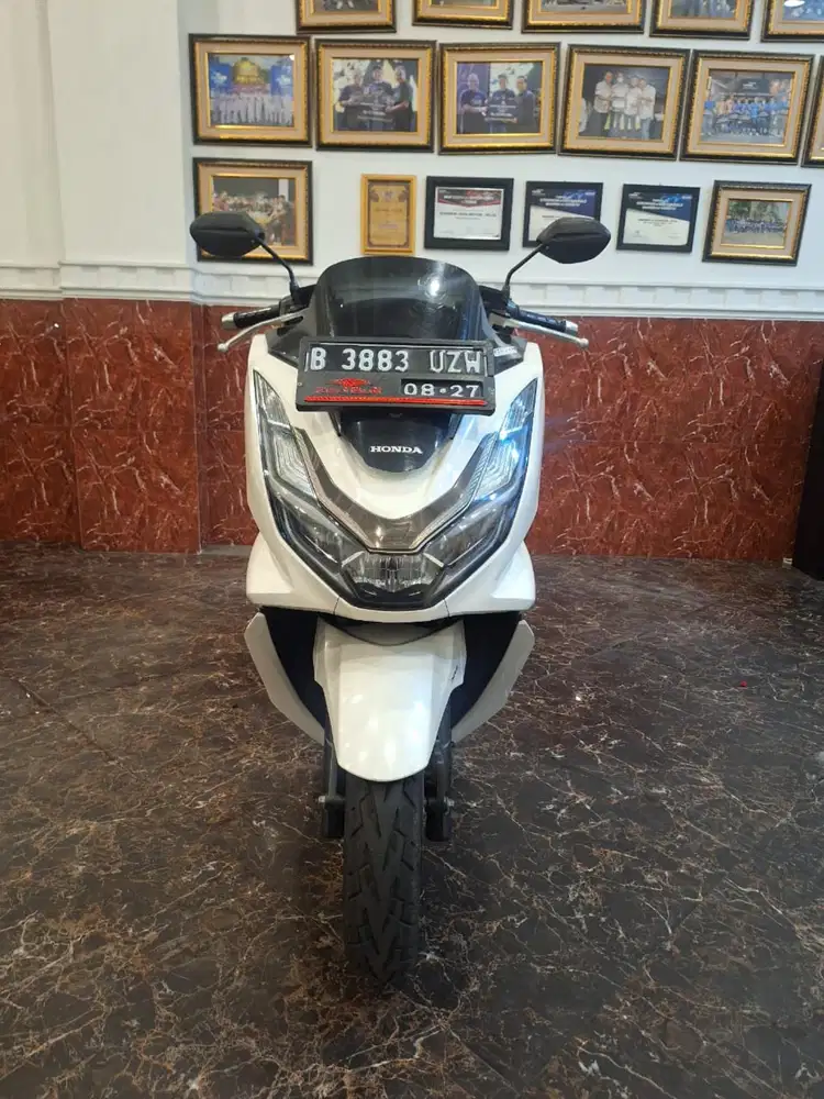 HUB DEDI DP 1 JT PCX 160 ABS THN 2022 PJK HDP KTP DAERAH BISA KREDIT