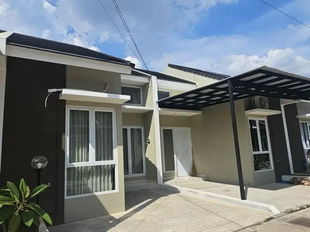 Hunian Eksklusif Dekat Pintu Tol Jatiasih dan Pintu Toll Kota wisata Cibubur