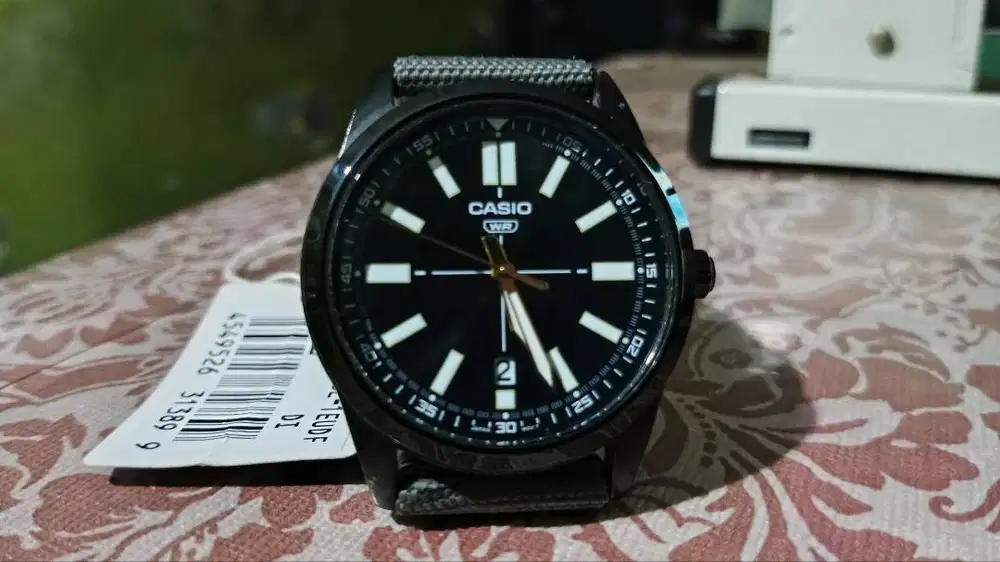 Casio Analog MTP-Men