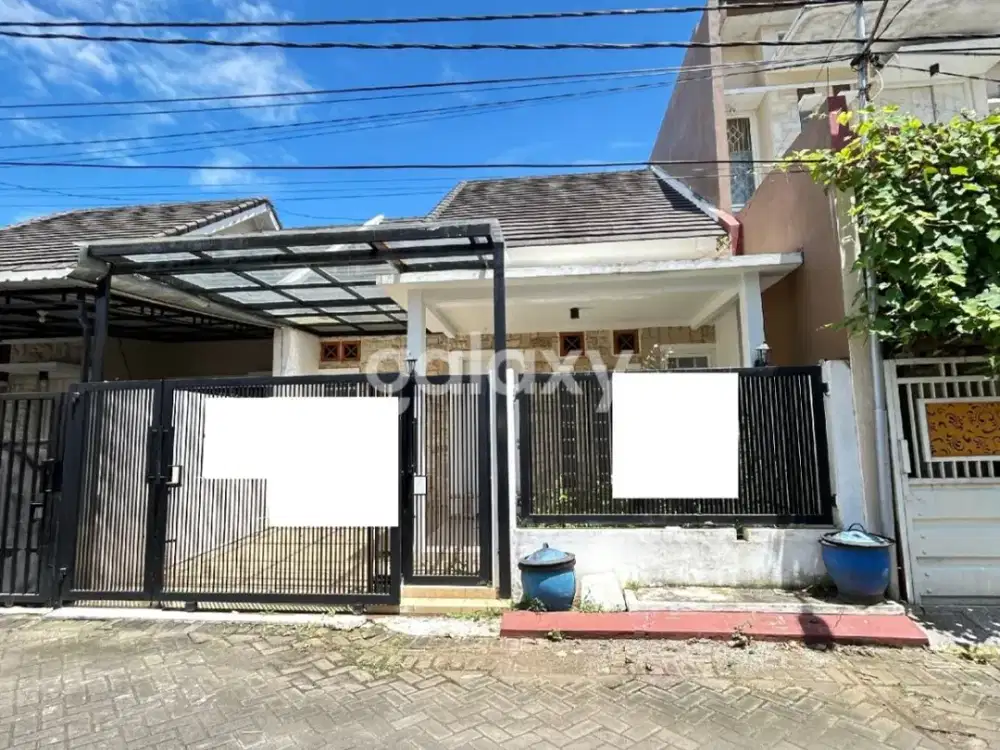 Rumah Bagus Permata Royal Garden Pakis Malang GMK03406