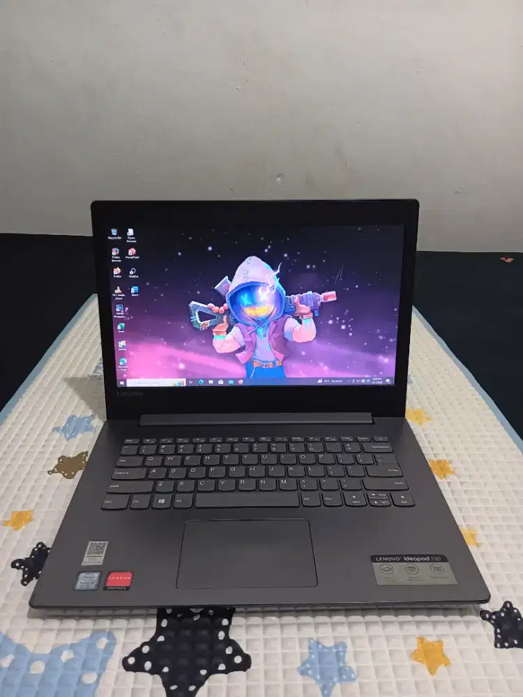 LAPTOP LENOVO CORE I5 GEN 8 RAM 8GB DUAL VGA MURAH