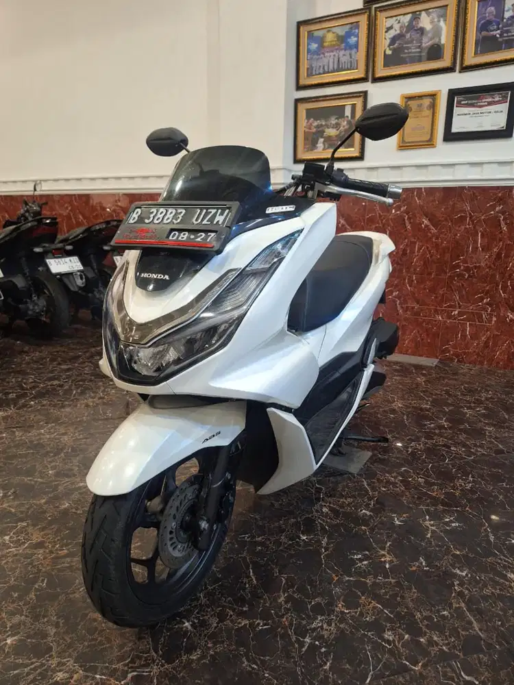 HUB DEDI DP 1 JT PCX 160 ABS THN 2022 PJK HDP KTP DAERAH BISA KREDIT