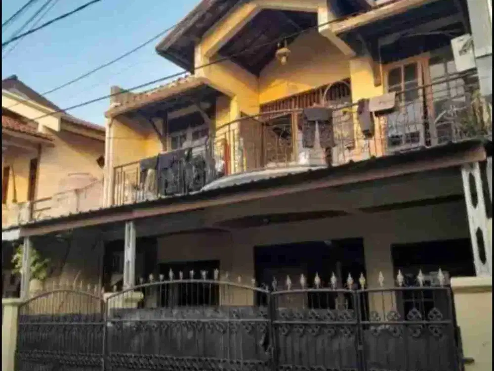 JUAL CEPAT‼️ Rumah di Harapan Baru 1 Dekat ke Stasiun Cakung