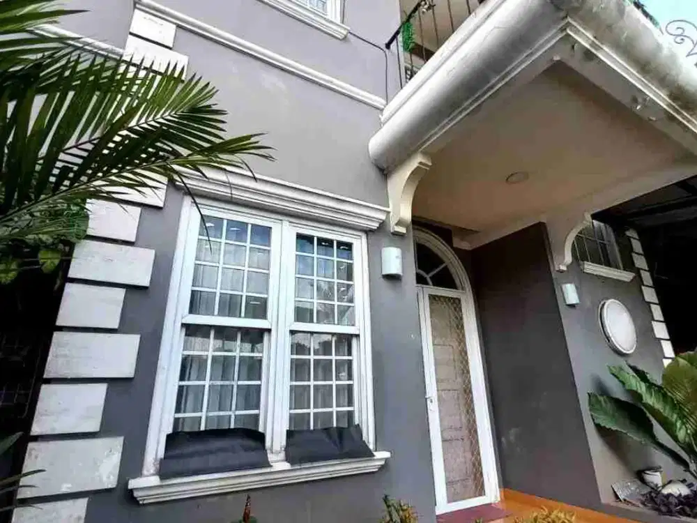 Rumah Cantik  Bagus Siap Huni Di Villa Cinere Mas Tangsel