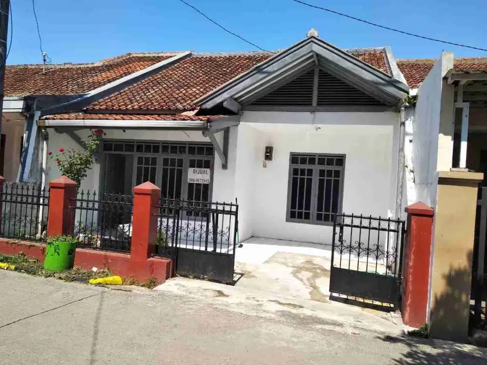 Di Jual Cepat Rumah Di Margaasih Dekat Polsek Margaasih