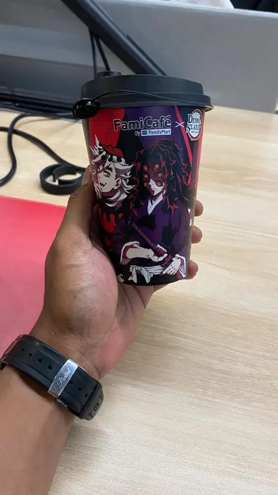 Gelas Demon Slayer -HSC 2025