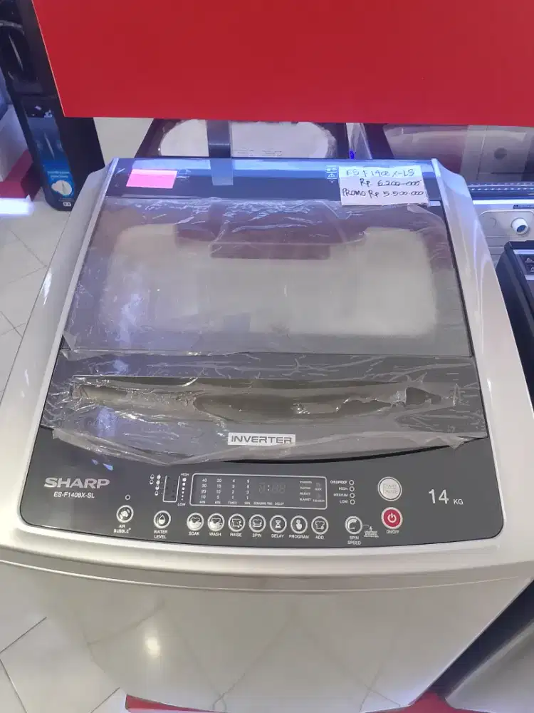 mesin cuci Sharp