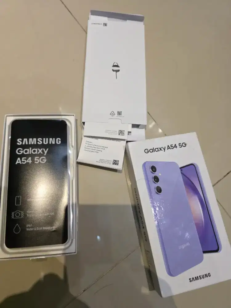 Samsung A54 8 256