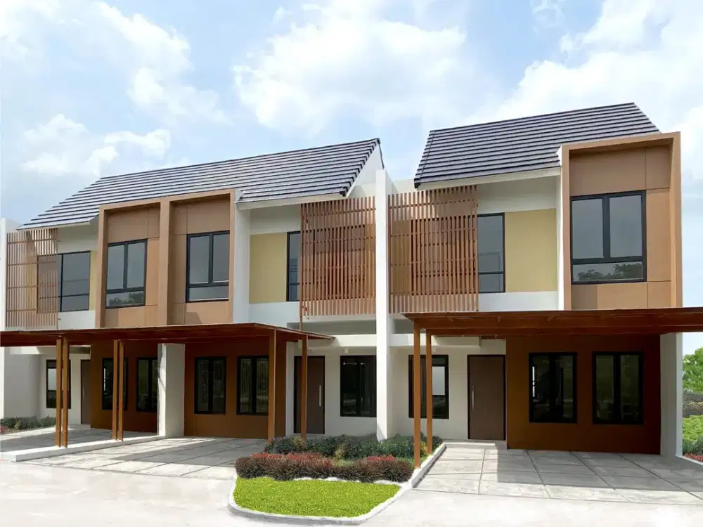 Panjibuwono City Bekasi, Rumah Nyaman Dekat Jakarta Timur & Cikarang