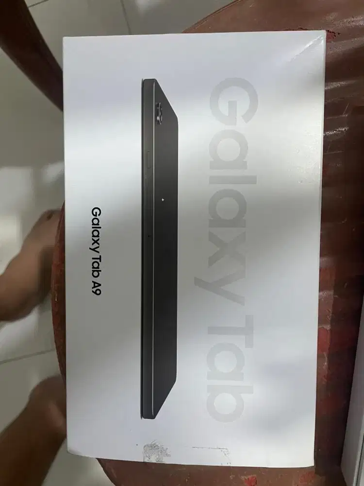 Samsung tab A9 4/64 WIFI only