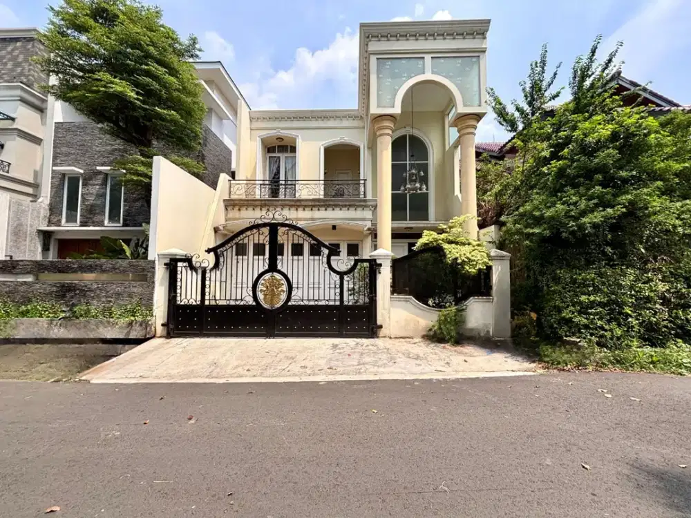 Tebet Rumas Siap Huni Dalam Komplek Gudang Peluru