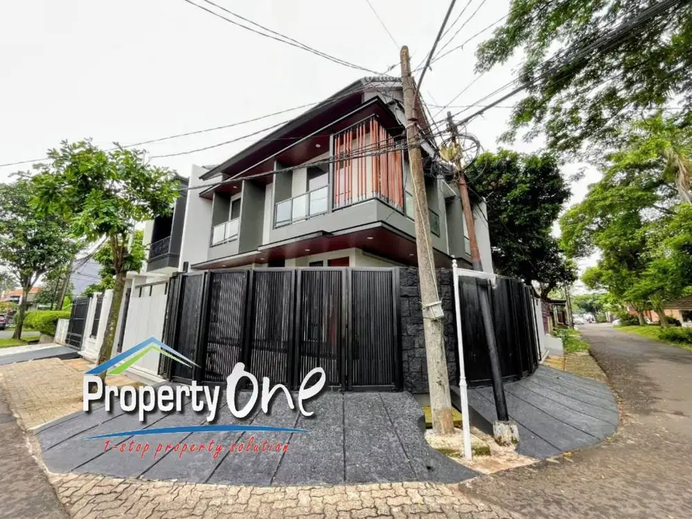 Jual Rumah Di Griya Loka BSD Serpong