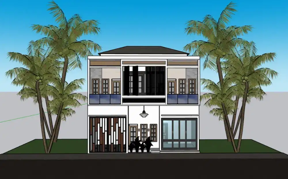 Jasa bangun rumah dan renovasi