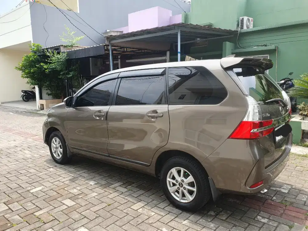 Xenia R Delux 2019 Manual Tangan Pertama