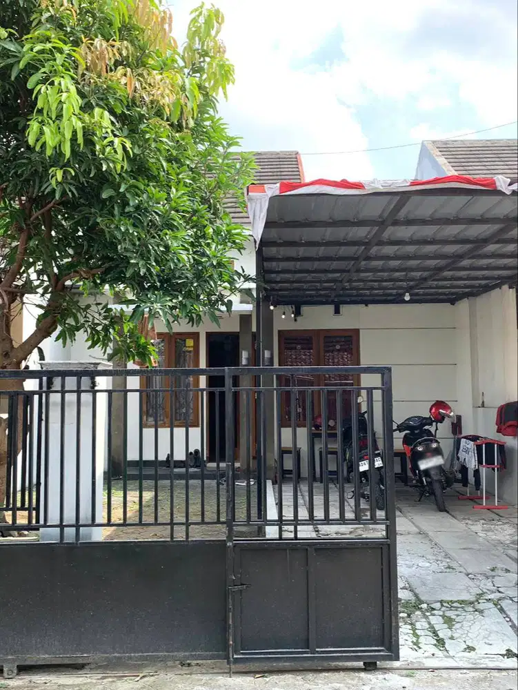 Rumah Strategis dekat Sleman City Hall
