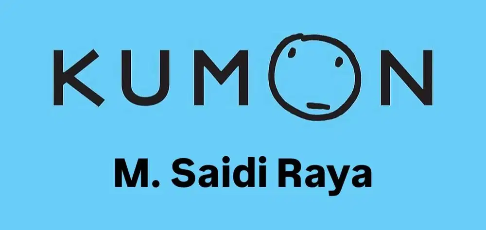 Guru Kumon / Assistant